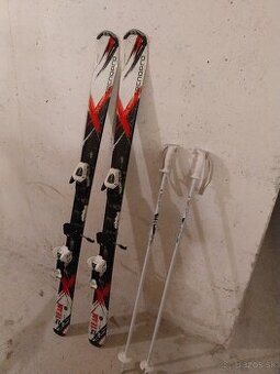 Lyže 130 cm
