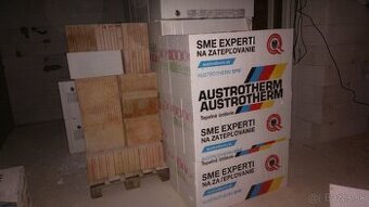 Austrotherm fasádny polystyrén hrúbka 20cm