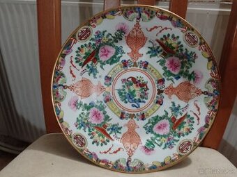 Čínsky porcelán