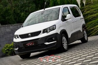⏩ Peugeot Rifter 1.5 BlueHDi 100 Active Pack