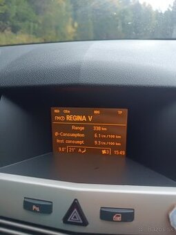 Opel Astra 1.9.