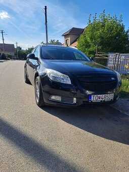 Predám opel insignia 2.0 96kw