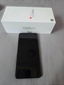 Xiaomi 13T Black 8GB RAM 256GB ROM do piatka znížená cena