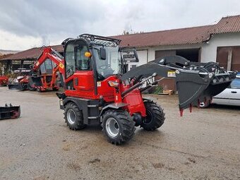 TRAKTOR BAGER MACAO BX300 Pro