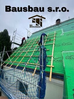 Hľadáme 3 strechárov (Nemecko)