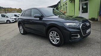 AUDI Q5 - PREDAJ AJ NA SPLÁTKY