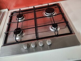 Plynová vstavaná varná doska Whirlpool