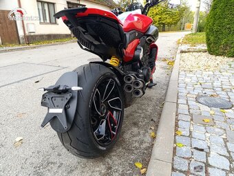 Ducati Diavel v4 Speciale pecco N°09