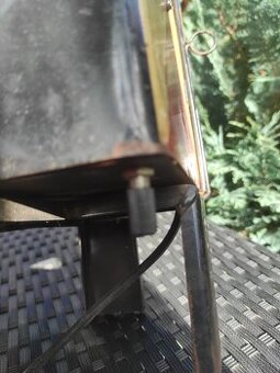 Železničná lampa vlaku DB 36.