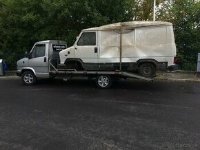 Fiat ducato 2,5 td 70kw 290