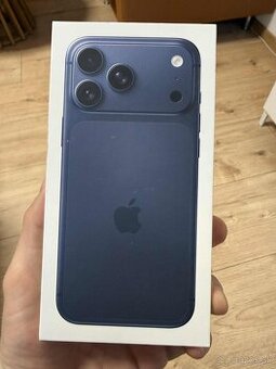 Predám Apple iPhone Pro MAX 512gb Deep Blue