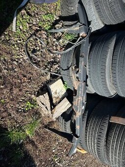 Original elektricke vysuvatelne tazne volkswagen Tiguan