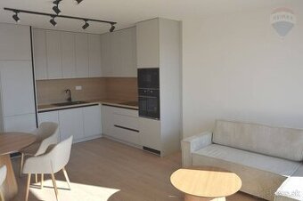 Prenájom 2 izbový byt novostavba Nitra centrum - 1