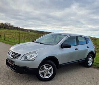 Nissan Qashqai 1.6 16V 84KW/115 koní R.V-11/2008