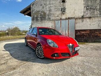 Alfa Romeo Giulietta 1.6 JTDm2 88kw M6