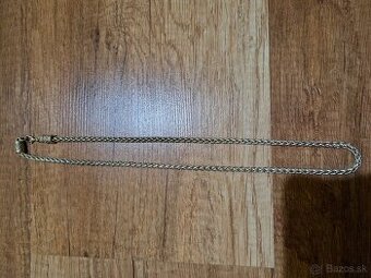 Strieborná retiazka