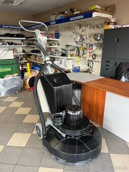 Planetarna bruska na beton HTC 800 Hladicka lesticka