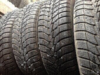 Predám zimné gumi r15 175/65
