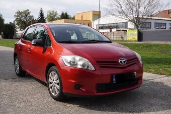 Predám Toyota Auris