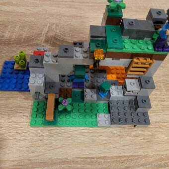 Lego Minecraft