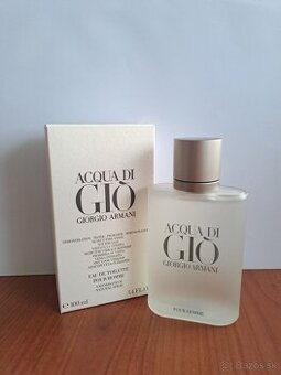 Armani Gio