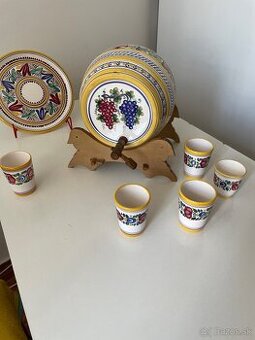 Modranská keramika originál