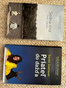 Daniel Glattauer-Siedma vlna, Priatel do dazda