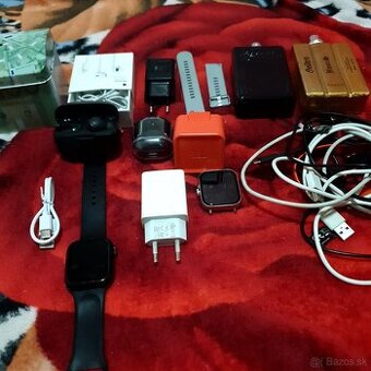 Predam pouzivane intelegentne hodinky suchladla a tak dalej