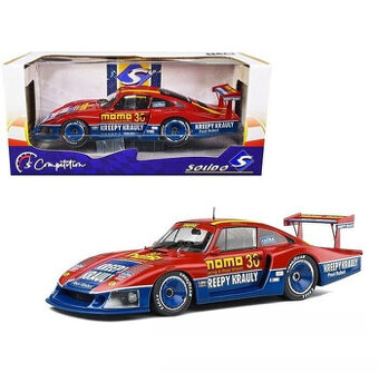 Porsche 935 MobyDick Momo 1983 1:18