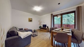 3 izb. apartmán v Nízkych Tatrách - Vhodný aj ako investícia - 1
