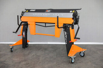 125cm Segmentová ohýbačka / Segmentová ohýbačka OLMET S125