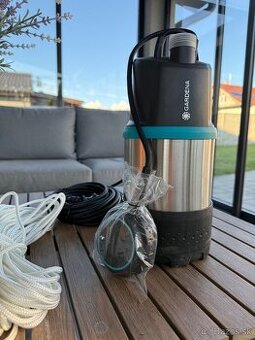 čerpadlo GARDENA Pump 4700/2