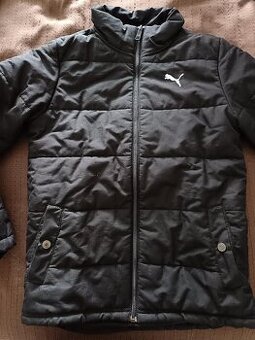 Chlapčenská prechodná bunda Puma