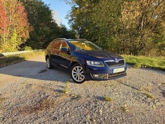 Škoda Octavia Combi 1.6 TDi DSG r.v. 2016