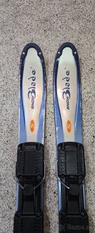 snowblady Salomon (krátke lyže pre dospelých a deti) - 1