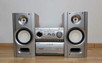 Sony MHC-WZ5