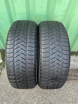 Zimné pneumatiky pirelli 215/55R18