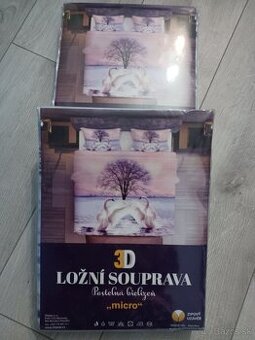 Návlečky na manželskú posteľ