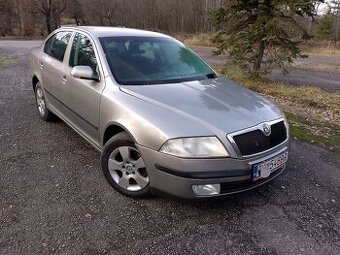 ŠKODA OCTAVIA 2 1,9TDI 77KW