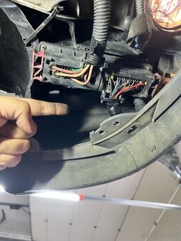 Riadiaca jednotka Opel astra g