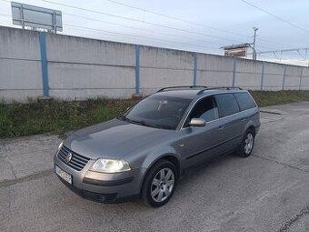 Volkswagen Passat B5.5 1.9Tdi 96kw