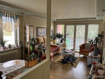 ✨Trojizbový byt v tichej časti s veľkým balkónom  - Opatová