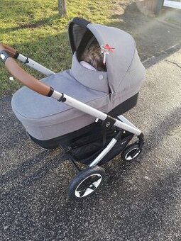 Cybex Talos S Lux 3v1