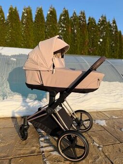 Cybex cozy beige