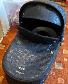 Predám vaničku Cybex priam Platinum Jewelery of Nature