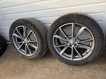 Alu disky R18 235/55