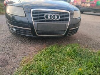 Predám náhradné diely na Audi A6 model C6 combi