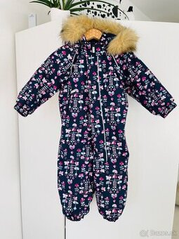 Zimná kombinéza Lappi od Reima veľkosť 92