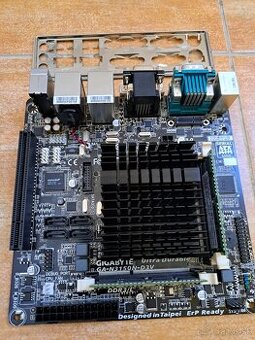 GA-N3150N-D3V Mini ITX 4jadro+grafika+8GB - 1