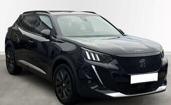 Peugeot e-2008 (2021) – elektrické, GT Line, 39k km